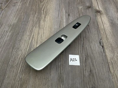 Interruptor de ventana de puerta de pasajero delantero derecho Lexus Is300 2001-2005 74232-53030 fabricante original Foto 1 de 4