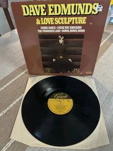 DAVE EDMUNDS & LOVE SCULPTURE 1970 Emigold Import LP DAG 113 EXC-/EXC - Imagen 1 de 1