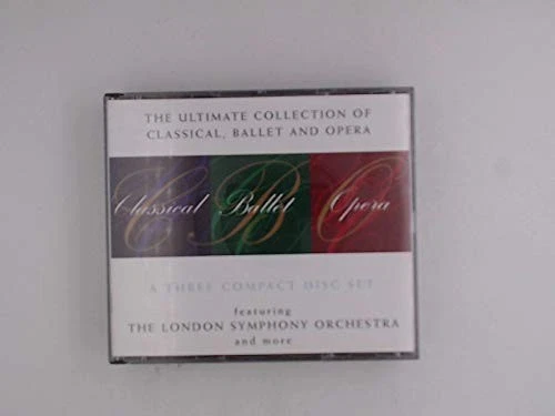 Classical Opera Ballet - Image 1 of 1