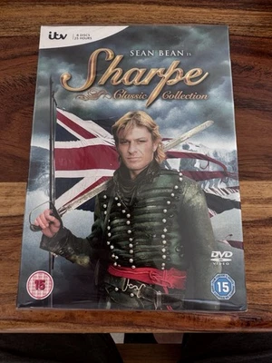 Sharpe Classic Collection 8 discs. Sean Bean - Image 1 of 3