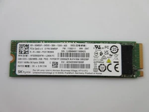 Hard Disk Ssd NVMe M.2 SK HYNIX HFS256GD9TNI 256GB Originale - Picture 1 of 2