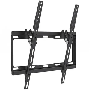 Slim Tilting TV Wall Mount Bracket 32–55" LED LCD OLED Flat Screen VESA 400x400 - Picture 1 of 5