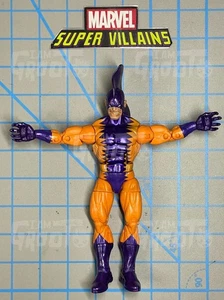 Figura de acción Marvel Legends Tiger Shark MCU Ultron Wave Tigershark D - Imagen 1 de 2