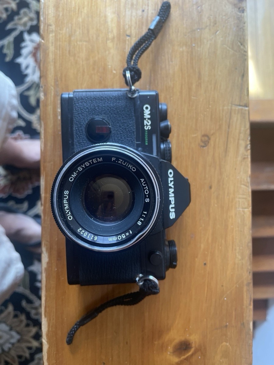 Olympus OM-2 Manual Focus SLR Film Cameras for sale | eBay Olympus OM-2 Manual Focus SLR Film Cameras for sale | eBay