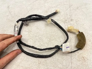 10-14 SUBARU LEGACY OUTBACK GPS SYSTEM CONNECTOR HARNESS OEM P/N 86212AJ10A - Picture 1 of 4