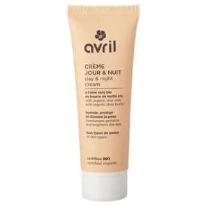 Crème jour et nuit Avril cosmétique 50ml NEUF soin de la peau - Foto 1 di 1