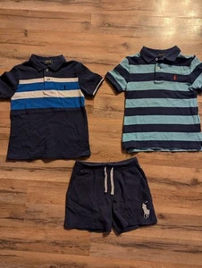Polo Ralph Lauren Boys Size 4/5 Lot Of Clothes - Picture 1 of 8