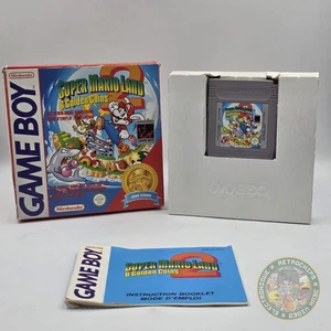 Super Mario Land 2 : 6 Golden Coins GAME BOY  - Imagen 1 de 10