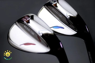 FOURTEEN RM-12 2pcs Wedge Set 52°56° Flex-S200 Dynamic Gold No H/C - Bild 1 von 4