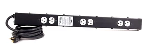 Middle Atlantic PD-620C-NS 6 Steckdosen, Single 20 Amp Circuit Thin Power R235 - Bild 1 von 5