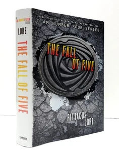 The Fall of Five (Lorien Legacies, Book 4) (Lorien Legacies, 4) - Picture 1 of 1