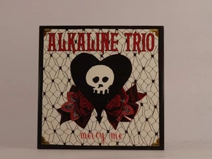 ALKALINE TRIO MERCY ME (E86) 1 Track Promo CD Single Card Sleeve VAGRANT RECORDS - Picture 1 of 7