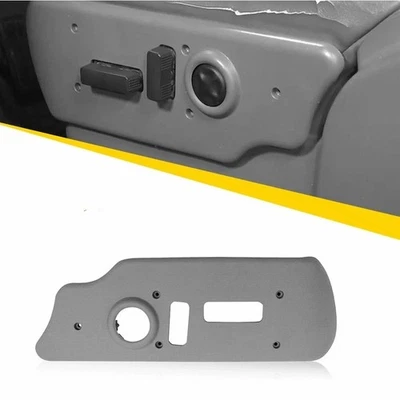 For 2003-2006 Chevy Silverado Power Seat Switch Trim Bezel Panel Left Driver Foto 1 de 4