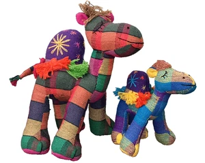 Eco Collection Camel Toys 100% Baumwolle Handwäsche - Bild 1 von 9