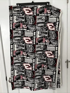 2005 Dale Earnhardt Jr NASCAR Cotton Sew Quilt Craft Fabric 2+ Yards - Picture 1 of 9