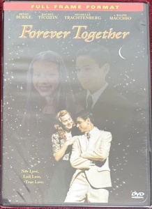 FOREVER TOGETHER DVD NEW & SEALED Bryan Burke Rachel Ticotin Ralph Macchio  - Imagen 1 de 2