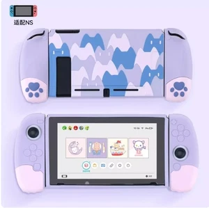 GeekShare Switch Soft Silicone Protective Case Slim Cover Case Ergonomic Design - Picture 1 of 2