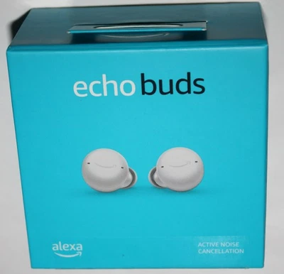 Amazon Echo Buds Active Noise Cancellation (newest model) Wired Charging Case - Image 1 of 4
