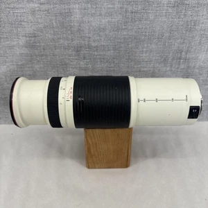 Vivitar Series 1 100-400mm f4.5-6.7 MC Autofocus Telephoto Zoom Lens Canon fit - Picture 1 of 8