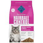 Blue Buffalo True Solutions Adult Hairball Control Formula Dry Cat Food Chicken