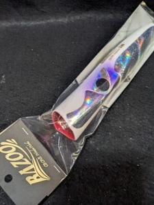 CB ONE " BAZOO 240 240mm " Popper GT Tuna Kingfish Big Game 01 - Picture 1 of 5