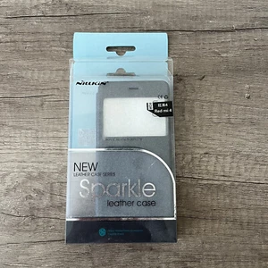 Nillkin New Leather Case Cover For Red Mi 4 Sparkle Mobile Phone Accessories - Picture 1 of 3