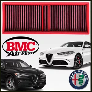 Filtro aria sportivo BMC FB939/20 alfa romeo Giulia 2.0 2.2 Jtdm Stelvio 2.2 D - Imagen 1 de 3
