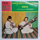 Vilayat Khan Sitar Bismillah Khan Shehnai Duets Classical Lp Record Indian Ex