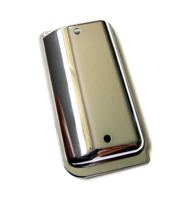 New Kawasaki Starter Chrome Cover engine motor covers z1 kz900 kz1000 z1r kz 900 - Изображение 1 из 1