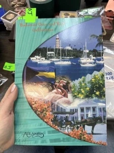 Bahamas Münz- und Geldscheinsammlung Atlantis Paradise Island 50 Cent Schein - Bild 1 von 3