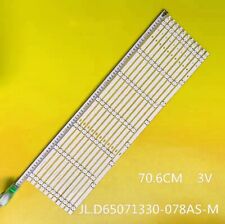 LED strips JL.D65071330-078AS-M_V02 65U5863DB For LT-65C880 LT-65C898 65A06USB