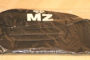 Sitzbezug Aufdruck MZ* IFA schwarz strukturiert ETZ 250 - Bild 1 von 4