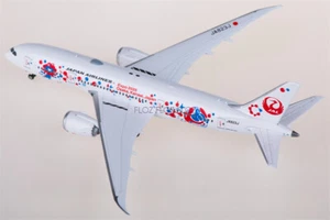 per Phoenix per Japan Airlines per Boeing 787-8 JA823J 1:400 aereo pre-costruito - Foto 1 di 4