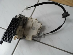 Original Audi A6 4G A8 4H Türschloss Schloss VR vorne rechts 8J1837016D - Bild 1 von 6