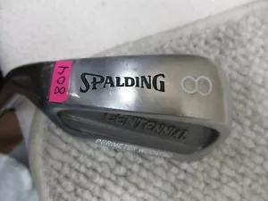 //Spalding Centennial Perimeter Weighting #8 Iron - Left Hand - Men's - #804 - Picture 1 of 12