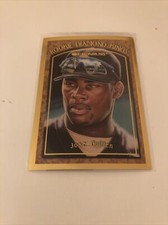 1997 Donruss Rookie Diamond Kings Jose Guillen #6