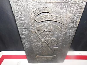 SONS OF ANARCHY THE COMPLETE SERIES COLLECTORS SET REAPER BOX DVD (EB15) - Picture 1 of 10