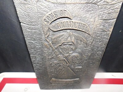 SONS OF ANARCHY THE COMPLETE SERIES COLLECTORS SET REAPER BOX DVD (EB15) - Image 1 of 4