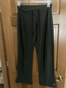 Nike Women’s Pants Brown Size M - Picture 1 of 4