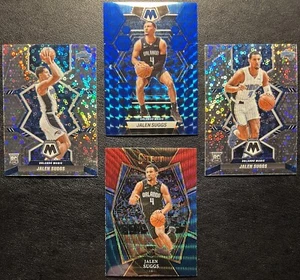 2021-23 Jalen Suggs Variations Card Lot (Rookies, Parallels And Numbers) - Picture 1 of 7