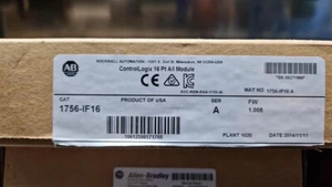 Allen-Bradley 1756-IF16 ControlLogix 16 Point A/I Module - Bild 1 von 1