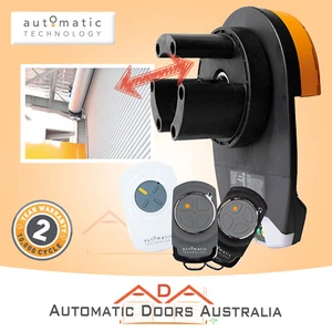 ATA GDO12 - Roller Door Opener Hiro Light Commercial -#100250 - Picture 1 of 6