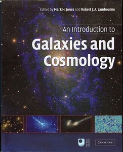 AN INTRODUCTION TO GALAXIES AND COSMOLOGY--Astronomy/Physics/Open Uni/NEW/PB/Ill - Imagen 1 de 5