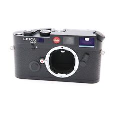 Leica M6 10557 Black -MINT- #24