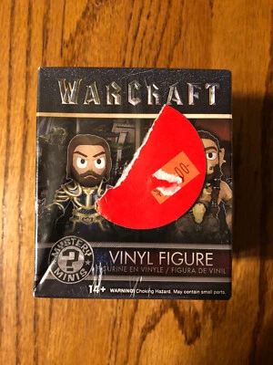 FUNKO Warcraft Mystery Minis Vinyl Figure New In Sealed Package - Image 1 of 4