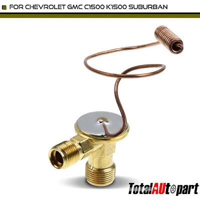 A/C Expansion Valve for Chevrolet C1500 C2500 K1500 Suburban 1996-1999 Tahoe GMC - Image 1 of 4