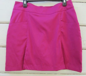 Antigua Desert Dry Wms 10 bayas de vino elásticas polietileno deportivo falda deportiva - Imagen 1 de 10
