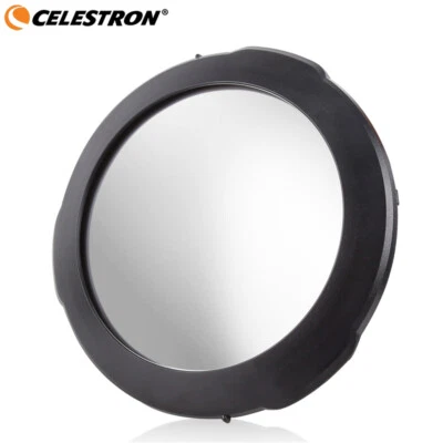 Celestron Solar Filter for Nexstar 127SLT/5SE/6SE/8SE/925/C11/Omni 150 Telescope - Image 1 of 4