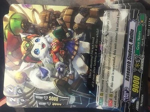 CARDFIGHT VANGUARD - Muflin Estudiante de Investigación x4 - PR/0265EN - Casi Nuevo Conjunto Genius - Imagen 1 de 1