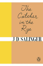 The Catcher IN The Rye Livre de Poche J. Dia.
